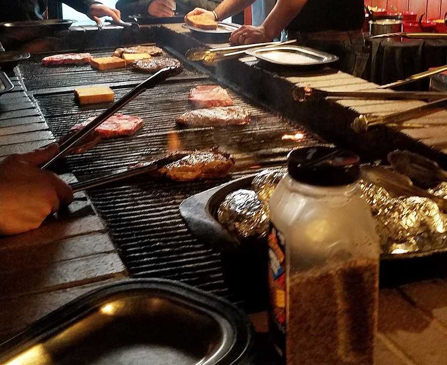 The Open Flame Gilbert, Iowa